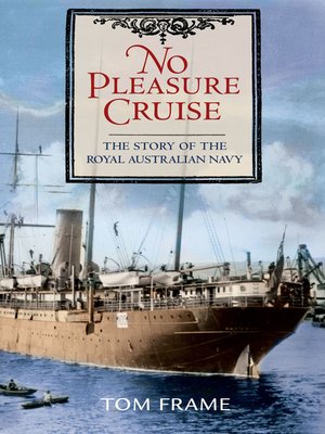 cover image of No Pleasure Cruise